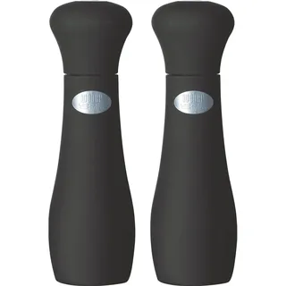 Weber Style Salz-/ Pfeffermühle 19 cm schwarz