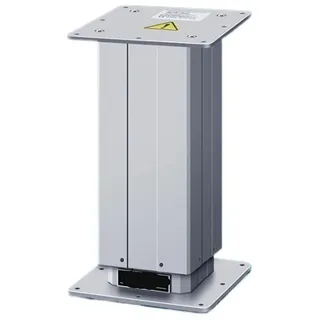 Elektrisches höhenverstellbares Hubsäulen-Set DC12/24 V mit Controller for die industrielle Automatisierung, 4 mm pro Sekunde(IPTT-DD260-ZL,12v)