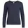 Viril Strickpullover Blau M