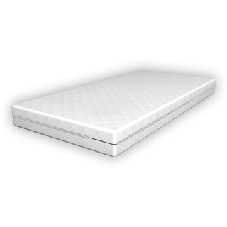[neu.haus] Kindermatratze 70x140 cm Kaltschaum Öko TEX