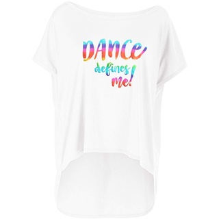 Winshape Damen Ultra leichtes Modal-Shirt MCT017 Defines me, Dance Style, Fitness Freizeit Sport Yoga Workout T, Vanilla-Weiss, XXL