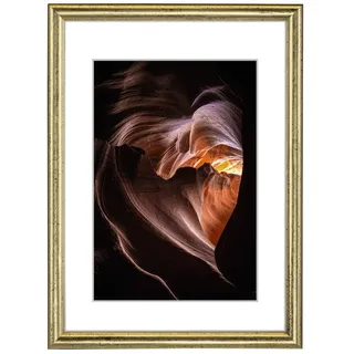 Hama Phoenix Holz Gold 30x45 cm 1er Set