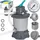 Flowclear Sandfilteranlage 3028 l/h 85 W
