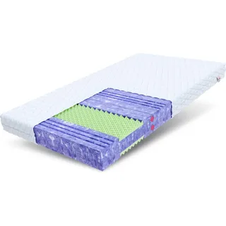 Fdm Kaltschaum HYBRID 160 x 200 cm H4