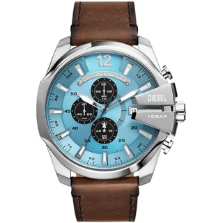 Diesel Mega Chief DZ4657 Leder 51,0 mm DZ4657