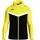 Kapuzenjacke Damen Schwarz 34