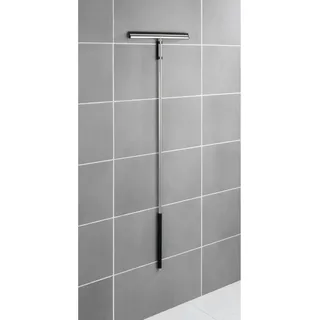 Wenko Fensterwischer Rosole Edelstahl Silber