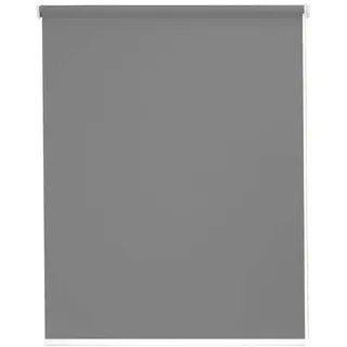 SUNLINES Seitenzugrollo Eco-Line Upcycling 142 x 220 cm grau