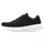Fitnessschuhe 001 black/black/white 42