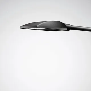 Trilux Wegeleuchte Metall grau IP44/IP66