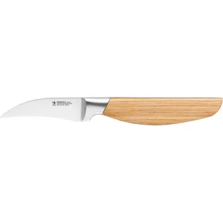 henckels by zwilling Schälmesser 7 cm Holz/Braun