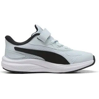 Puma Skyrocket 2 AC+ Kinder Sea Glass/Puma Black/Speed Blue/Mint 31
