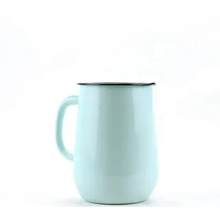 Belis Emaille Krug türkis 2,5l, hergestellt für /SFINX - Türkis