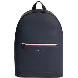 Tommy Hilfiger Rucksack TH Essential Corp Dome Backpack space blue