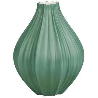 GOEBEL Vase Bahar Grün 18 cm