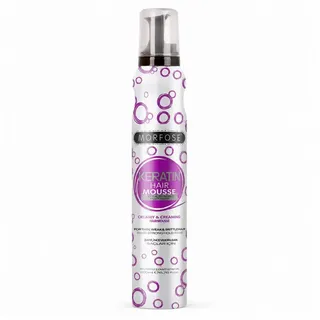 Morfose Keratin Haarschaum Schaumfestiger 200 ml