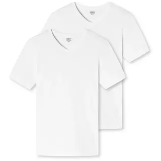 SCHIESSER uncover by Schiesser Herren T-shirt 2er Pack