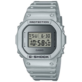 CASIO Digitaluhr, Casio G-Shock Herren Uhr DW-5600FF-8ER