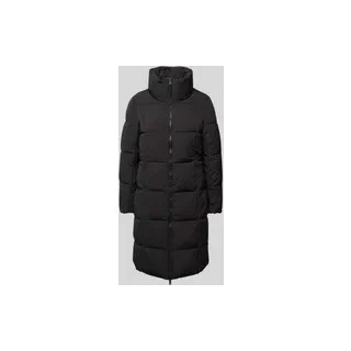 Steppmantel mit Stehkragen Modell 'GALANAALF', Black, $listsize[$i].replace('"','"')