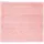 Seiftuch 2 x 30 x 30 cm rose