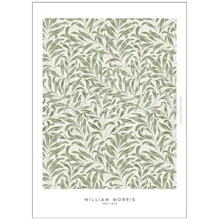 Poster&Frame Poster, Grün, Papier, 70x100x0.1 cm, Bilder und Zubehör, Wandbilder, Sonstige Wandbilder