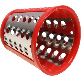 Moulinex SS-193076 Reibe Grob Rot für DJ750G DJ752G DJ756G Fresh Express Plus - Rot