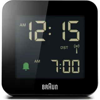 Braun BC09B-DCF schwarz