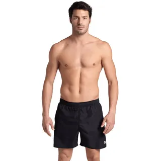 Arena Badeshorts Fundamentals R Black/White XXL