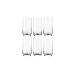 LEONARDO Daily Wasser- & Saftglas 0,33 l 6 St.