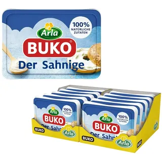 Arla Buko Frischkäse Der Sahnige 10 x 200 g (2 kg)