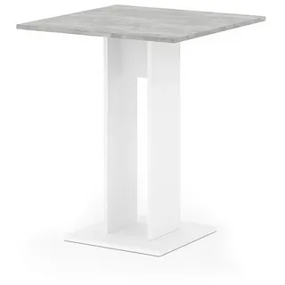 Vicco Repose 65 x 78 x 65 cm grau