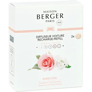 Maison Berger Paris Chic Set 2 St. Nachfüller