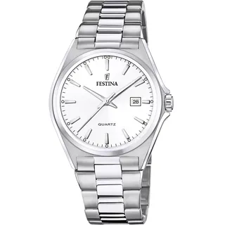 Festina Klassik F20552/2 Edelstahl 40 mm F20552/2