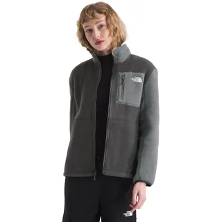 The North Face Yumiori Full Zip Fleecejacke Anthracite Grey M