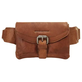 Spikes & Sparrow Gürteltasche onesize braun