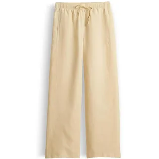 Opus Mileni Resort Wide Leg Hosen Beige 36