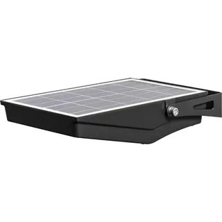 LEDVANCE Solarleuchte Metall 6,7 cm inkl. Bewegungsmelder schwarz
