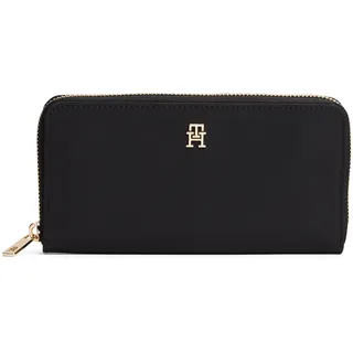Tommy Hilfiger TH ICON LRG Geldbörse Damen schwarz