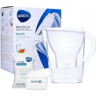 Cool Filterkanne 2.4L Weiß