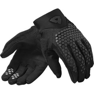 RevIt! Massif Schwarz S