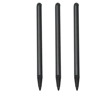 Touchscreen-Pen 3 Stück GPS Hochsensibel Universeller Smart Stift | Tablets Stift für Geschäft, Arbeit, Büro, Bildung, Schule, Studium, Zuhause, Reisen, Zeichnen und kreative Notizen