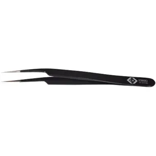 C.K Tools Pinzette ESD schwarz