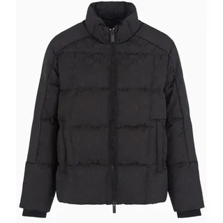 ARMANI EXCHANGE Outdoorjacke schwarz XXL