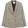 Kariert Beige 40