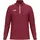 One 1/4-Zip Sweatshirt rot 164