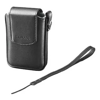 Panasonic Leder Kameratasche für DMC-FX50
