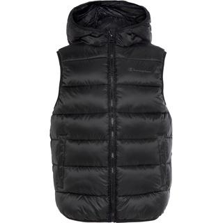 Steppweste »Outdoor Vest - für Kinder«, Gr. S (128/134), schwarz, , 32151150-S