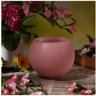 MARELIDA Duftkerze Citronella 12,5 cm rosa