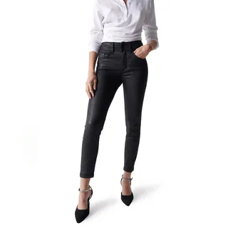 Salsa Secret Mid Waist Schwarz 30/30