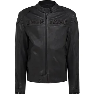 Belstaff Stour Motorrad Lederjacke M